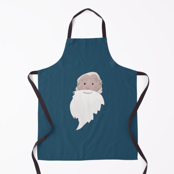 Item preview, Jolly Beard Man designed and sold by mjohmy.