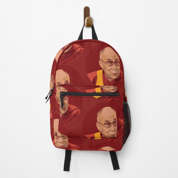 Item preview, Dalai Lama Shirt - Dalai Lama Buddhism t shirt - Dalai Lama Buddhist t-shirt - This Guy Rocks designed and sold by happygiftideas.