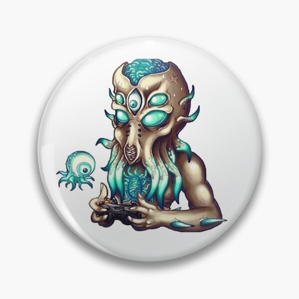 Item preview, Moon Lord  for Terraria fans designed and sold by Yowoan.