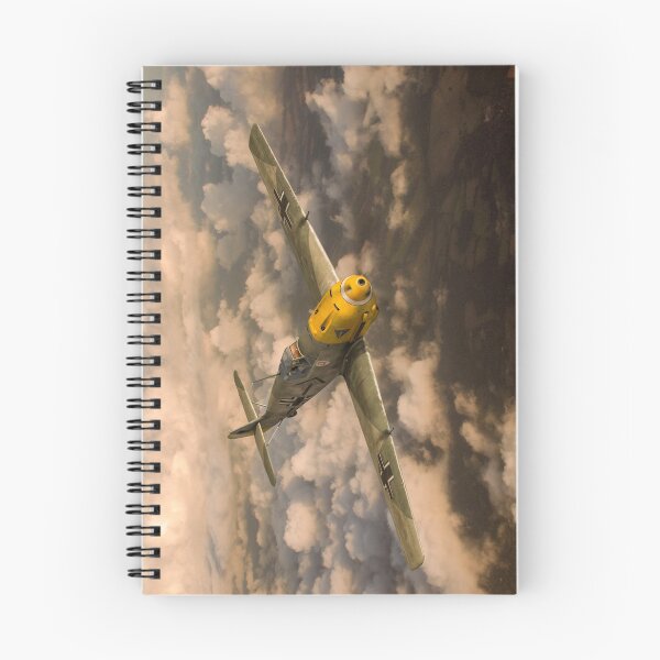 Item preview, Helmut Wick above sunset clouds designed and sold by Flight Artworks.