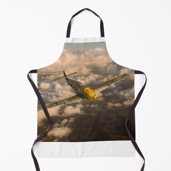 Item preview, Helmut Wick above sunset clouds designed and sold by Flight Artworks.