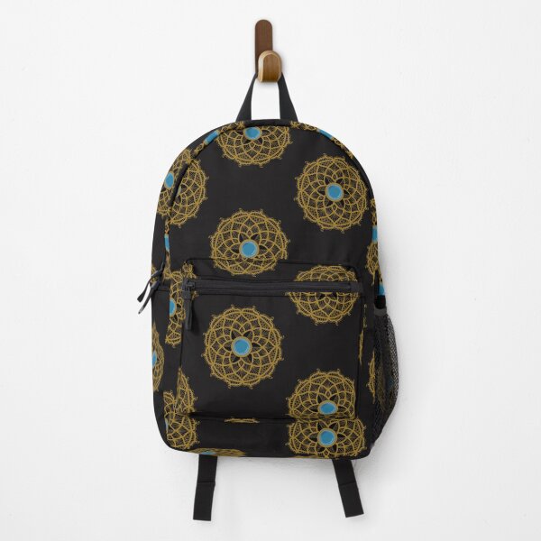 Item preview, golden mandala designed and sold by Wizabi.