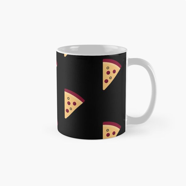 Item preview, Classic Pepperoni Pizza Pattern designed and sold by Maria Simone.