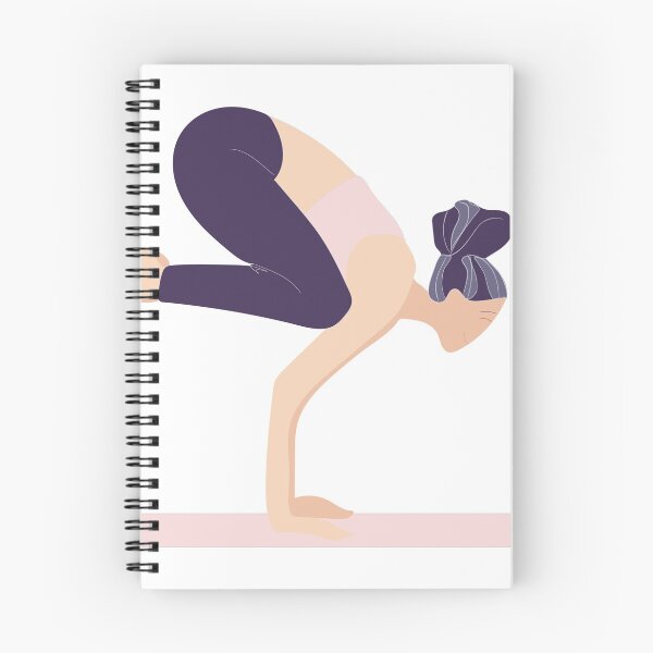 Item preview, Yoga pose designed and sold by TOT-SA0.