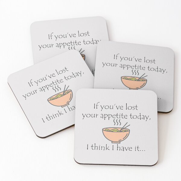 Item preview, Foody Bowl Quote designed and sold by SaSyprints.