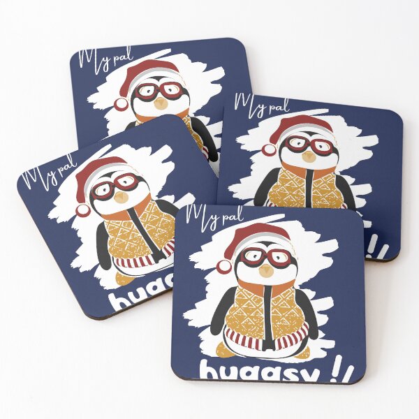 Item preview, FRIENDS Joey's Huggsy designed and sold by UNIKdesignStore.