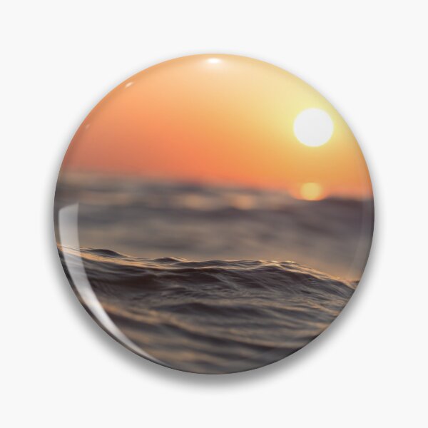 Item preview,  sunset in the ocean designed and sold by Vladimirred.