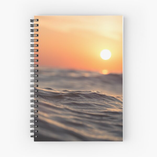 Item preview,  sunset in the ocean designed and sold by Vladimirred.