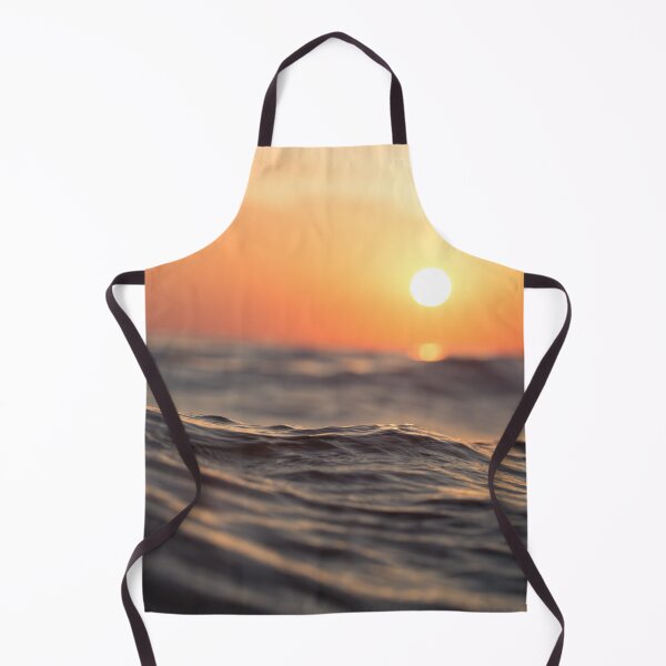Item preview, sunset in the ocean designed and sold by Vladimirred.