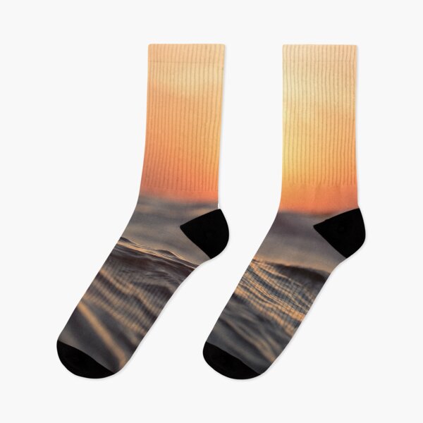 Item preview,  sunset in the ocean designed and sold by Vladimirred.