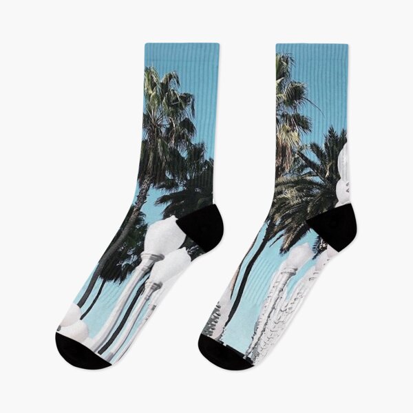 Item preview, Urban Light and Palm Trees designed and sold by Statement & Design.