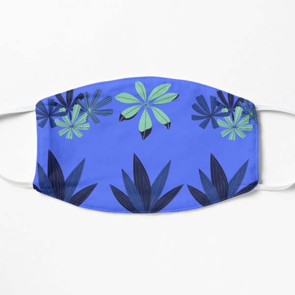 surfboard Sea Weed Design Mask