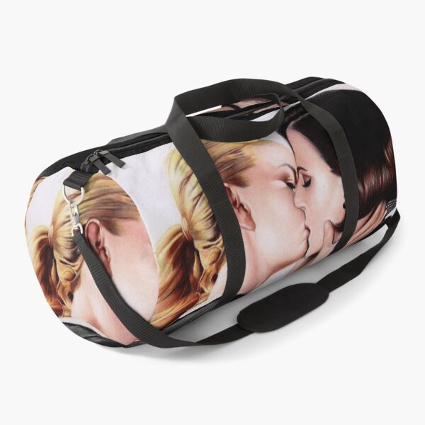 Item preview, SwanQueen The Last Kiss designed and sold by ERegalPortraits.