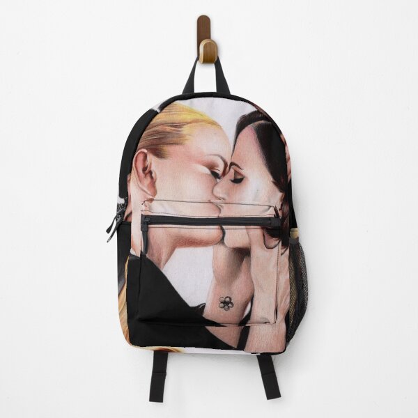 Item preview, SwanQueen The Last Kiss designed and sold by ERegalPortraits.