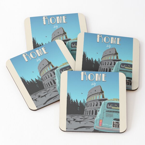 Item preview, Rome - Italy Europe  designed and sold by art-lovers.