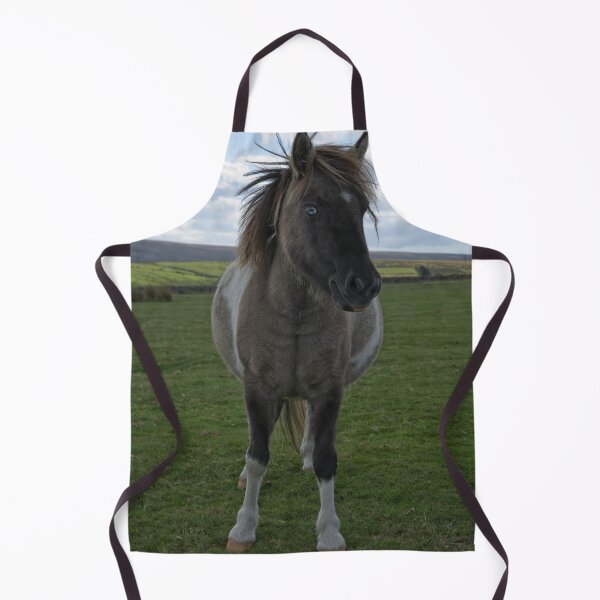 Item preview, Blue Eyed Dartmoor Pony designed and sold by rawshutterbug.