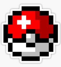 Pokeball Sticker