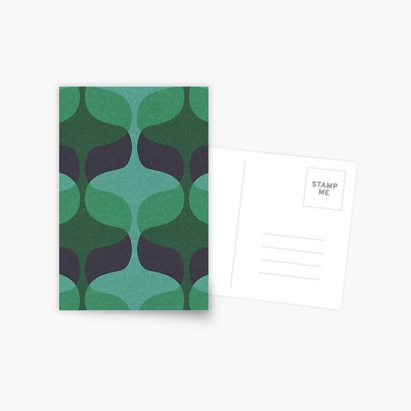 Hourglass Postcard