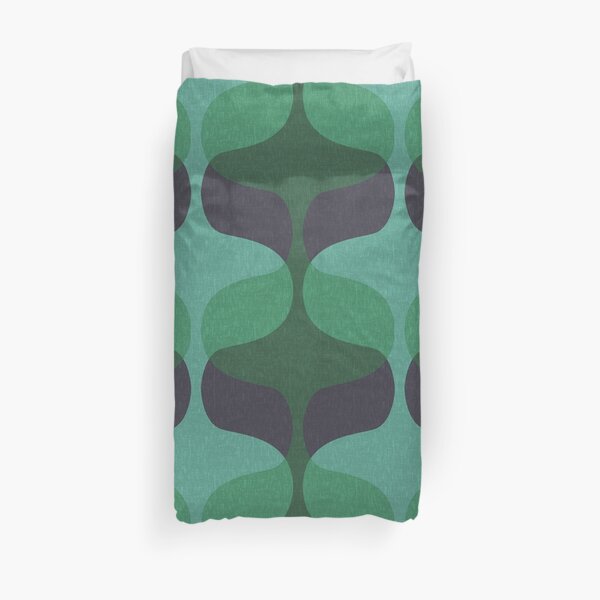 MCM Hourglass Duvet Cover