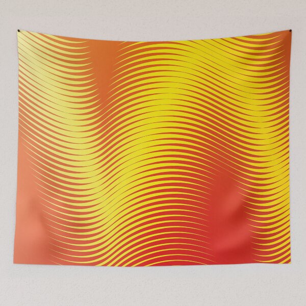 Item preview,  optical art designed and sold by LaBeauteEtMoi.
