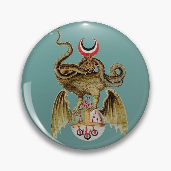 Item preview, Ancient  Dragon designed and sold by Dreamflight.
