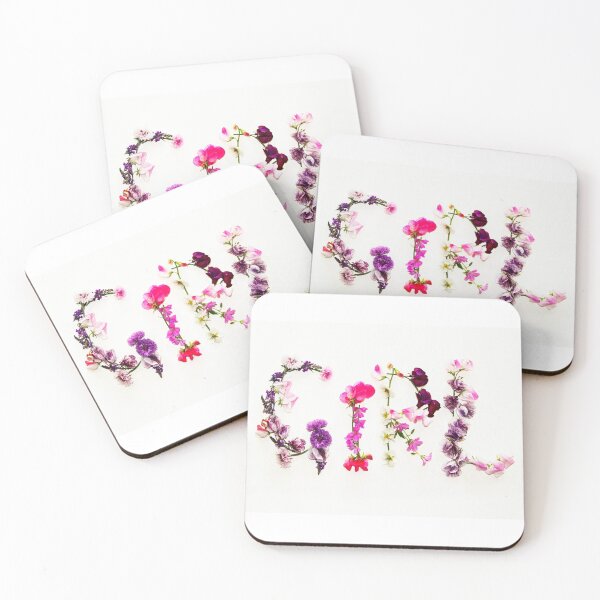 Item preview, GIRL - Flowers designed and sold by Sandra Cockayne.