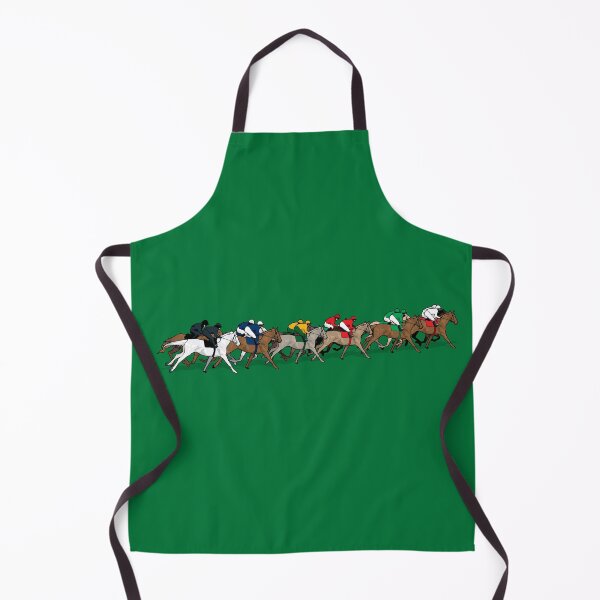 Item preview, The Horse Race designed and sold by Anne Cakebread.