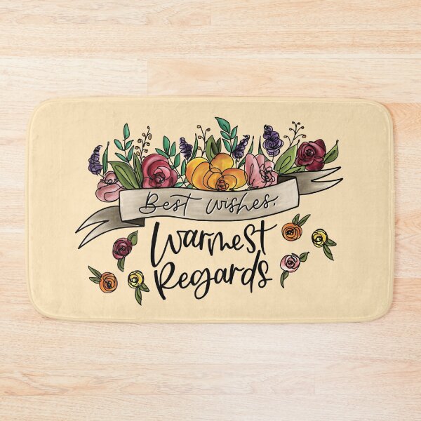 Item preview, Schitt's Creek - Best Wishes, Warmest Regards designed and sold by cheekymare.
