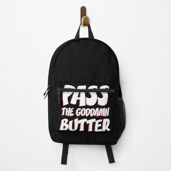 Item preview, Pass the goddamn butter designed and sold by Teez Rock.