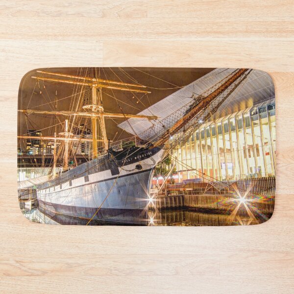 Item preview, Pollywoodside sailing ship designed and sold by shaynetwright.