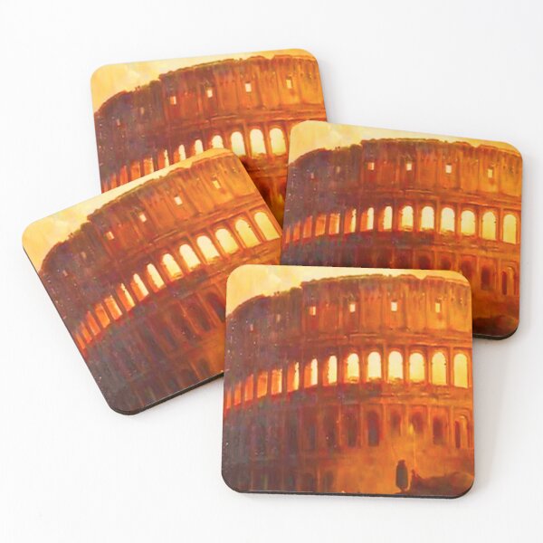 Item preview, Great Fire of Rome designed and sold by Abharan.