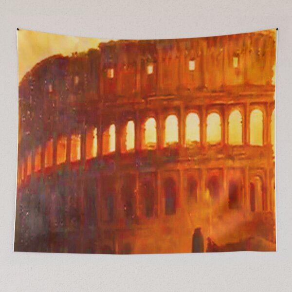 Item preview, Great Fire of Rome designed and sold by Abharan.