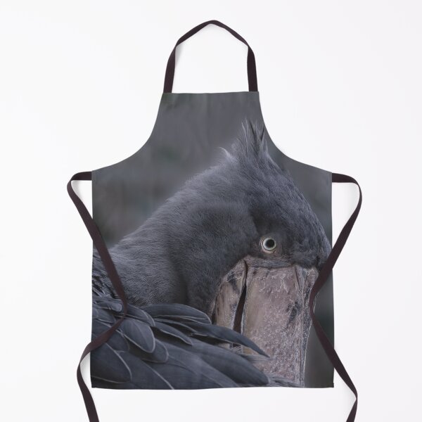 Item preview, Shoebill Smile designed and sold by rawshutterbug.