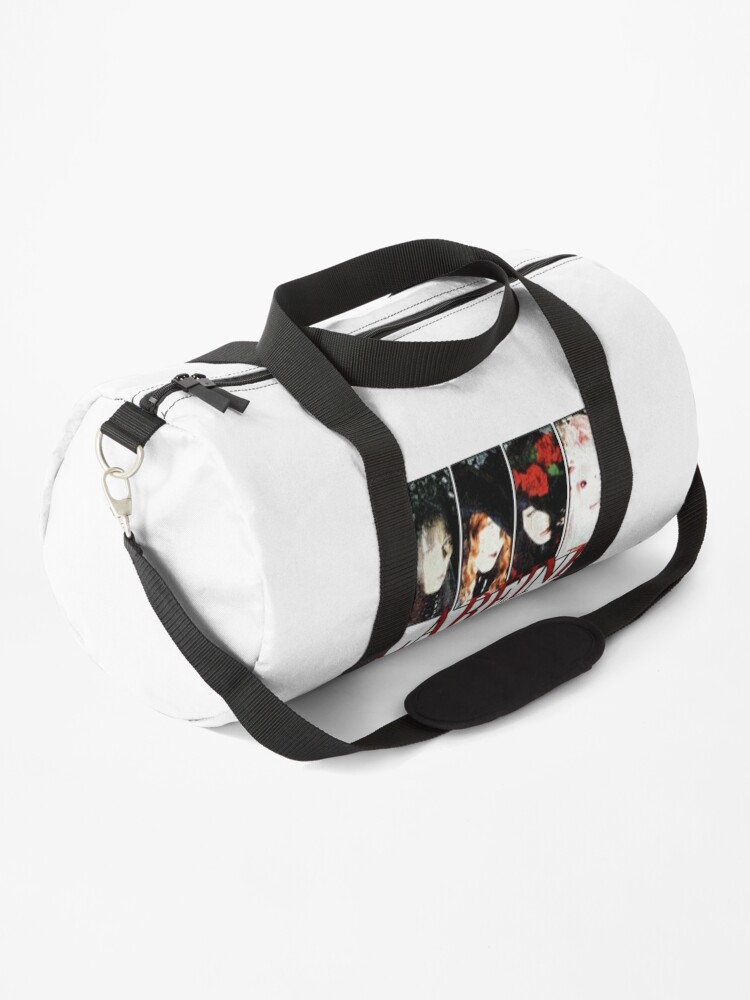 the rock duffle bag