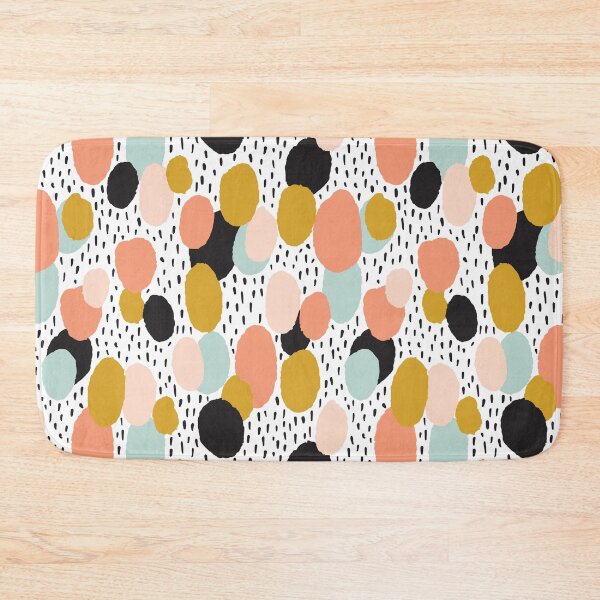 Item preview, Patrón abstracto designed and sold by cdmarchant.