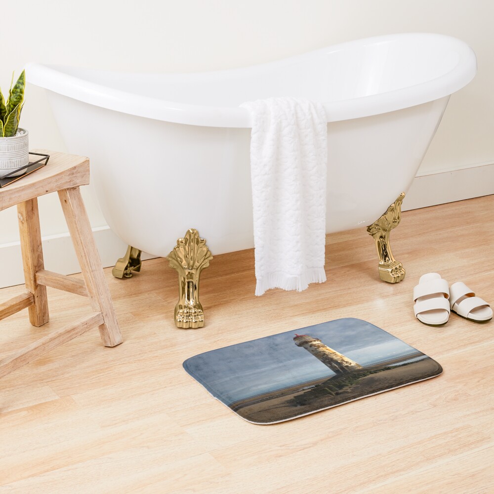 Item preview, Bath Mat designed and sold by rawshutterbug.