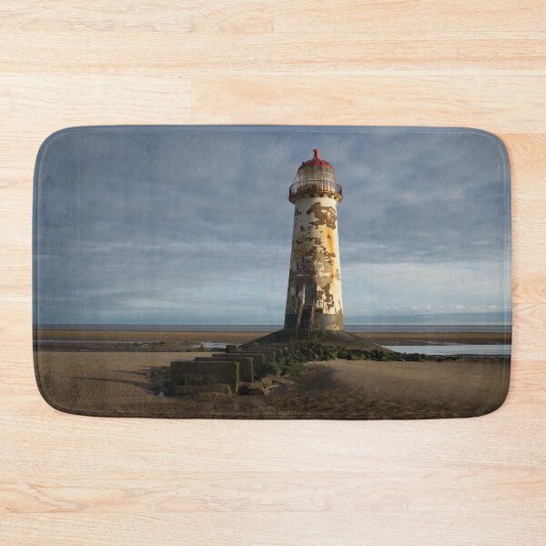 Item preview, Talacre Lighthouse designed and sold by rawshutterbug.