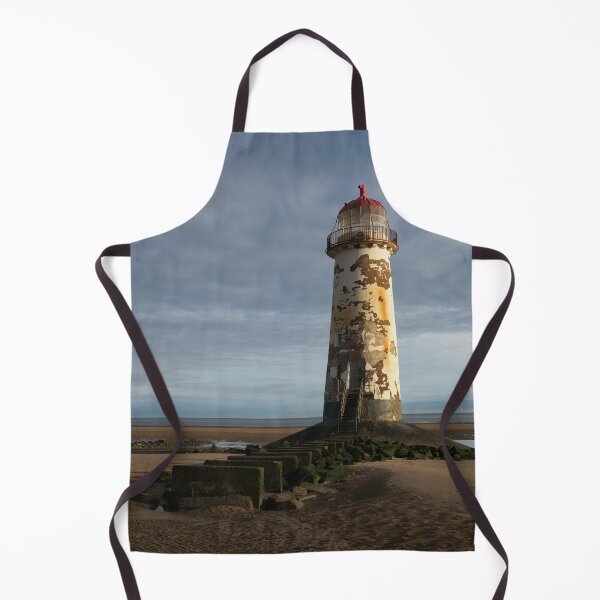 Item preview, Talacre Lighthouse designed and sold by rawshutterbug.