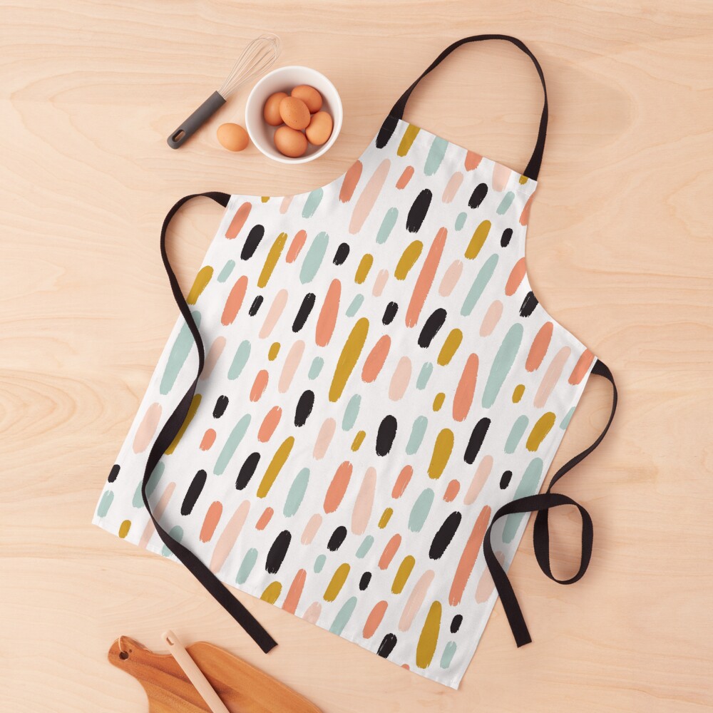 Item preview, Apron designed and sold by cdmarchant.