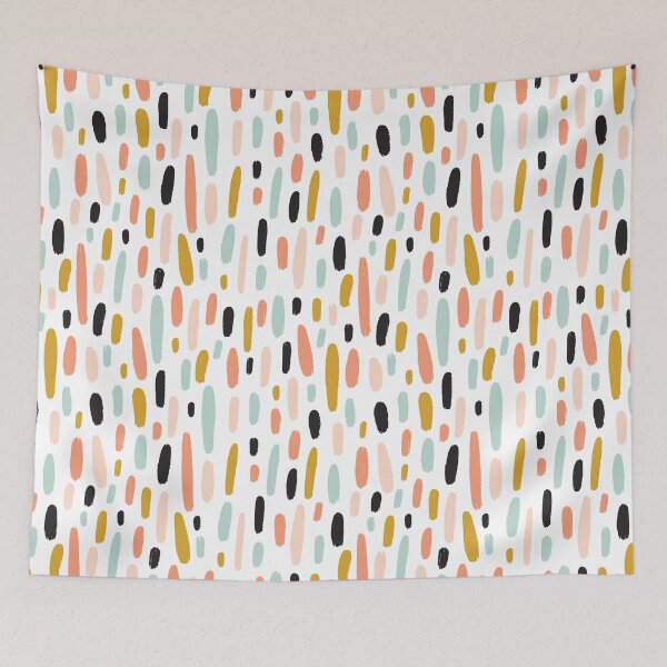 Item preview, Patrón abstracto designed and sold by cdmarchant.