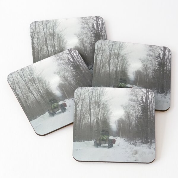 Item preview, winter work designed and sold by BellsPainting.