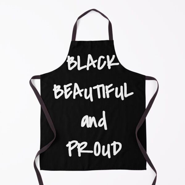 Item preview, Black, Beautiful and Proud designed and sold by Happy Holiday.