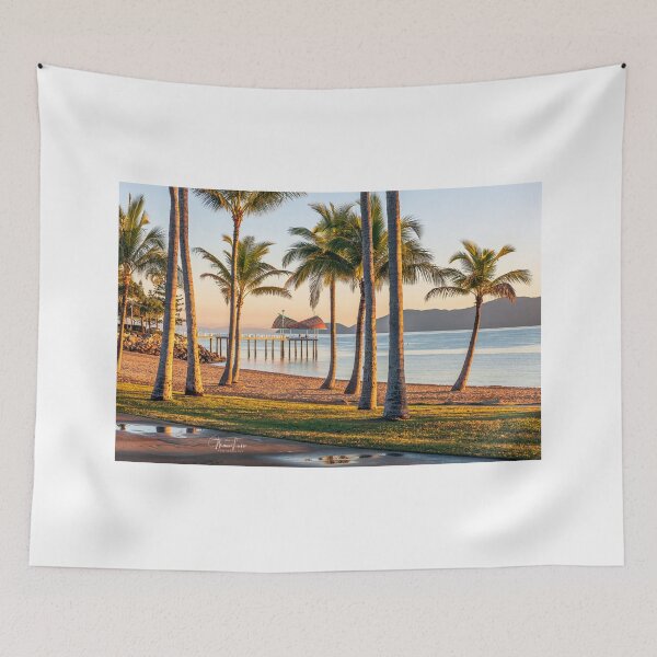 Item preview, Townsville's 'The Strand' designed and sold by Luke Foster.