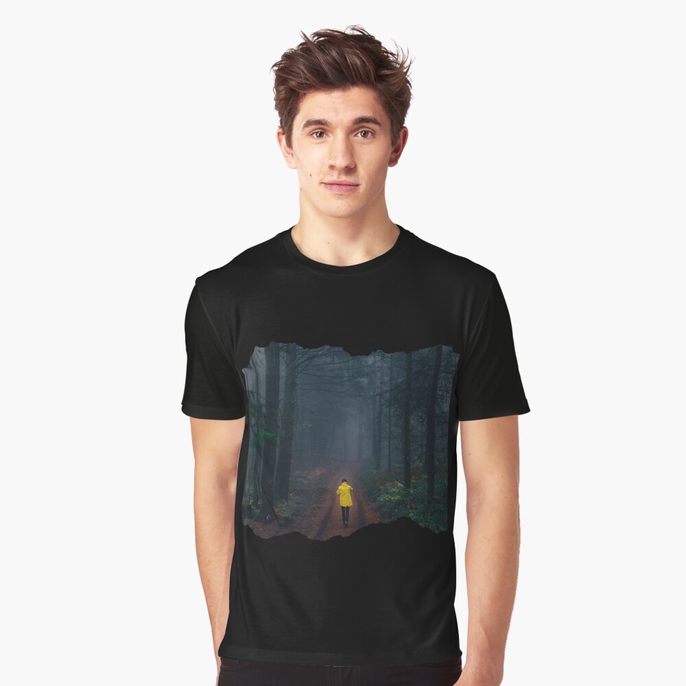 Artikel-Vorschau von Grafik T-Shirt, designt und verkauft von rahul95.
