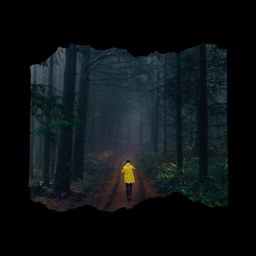 Vorschaubild zum Design dunkler Wald von rahul95