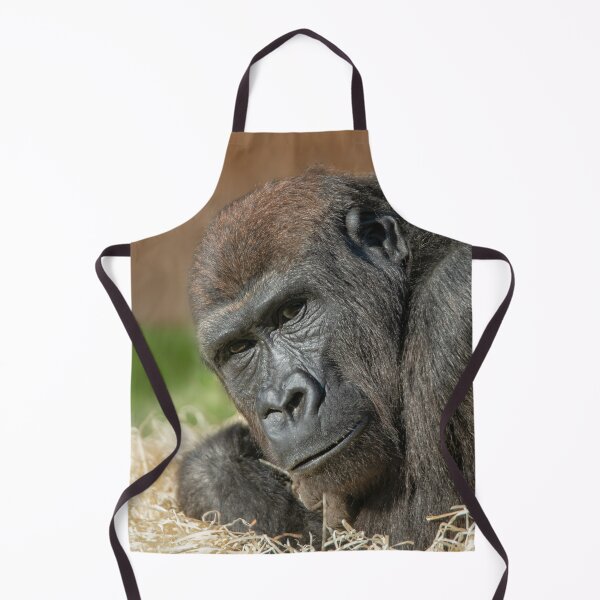 Item preview, Cheeky Gorilla Lope designed and sold by rawshutterbug.