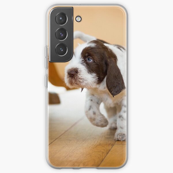 Blue eyed boy Spinone Samsung Galaxy Soft Case