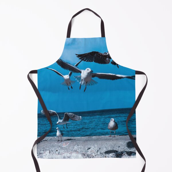Item preview, Seagulls, Mine! designed and sold by Marguerite Faure.