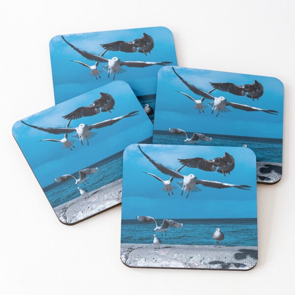 Item preview, Seagulls, Mine! designed and sold by Marguerite Faure.