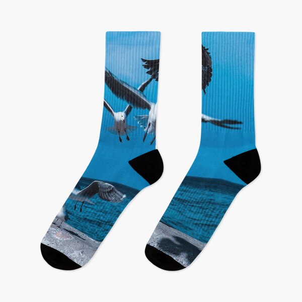 Item preview, Seagulls, Mine! designed and sold by Marguerite Faure.